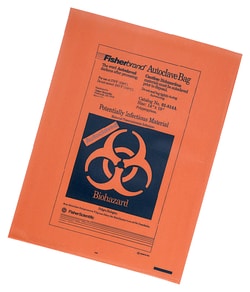 Biohazard Bags 19x24 in Cs200